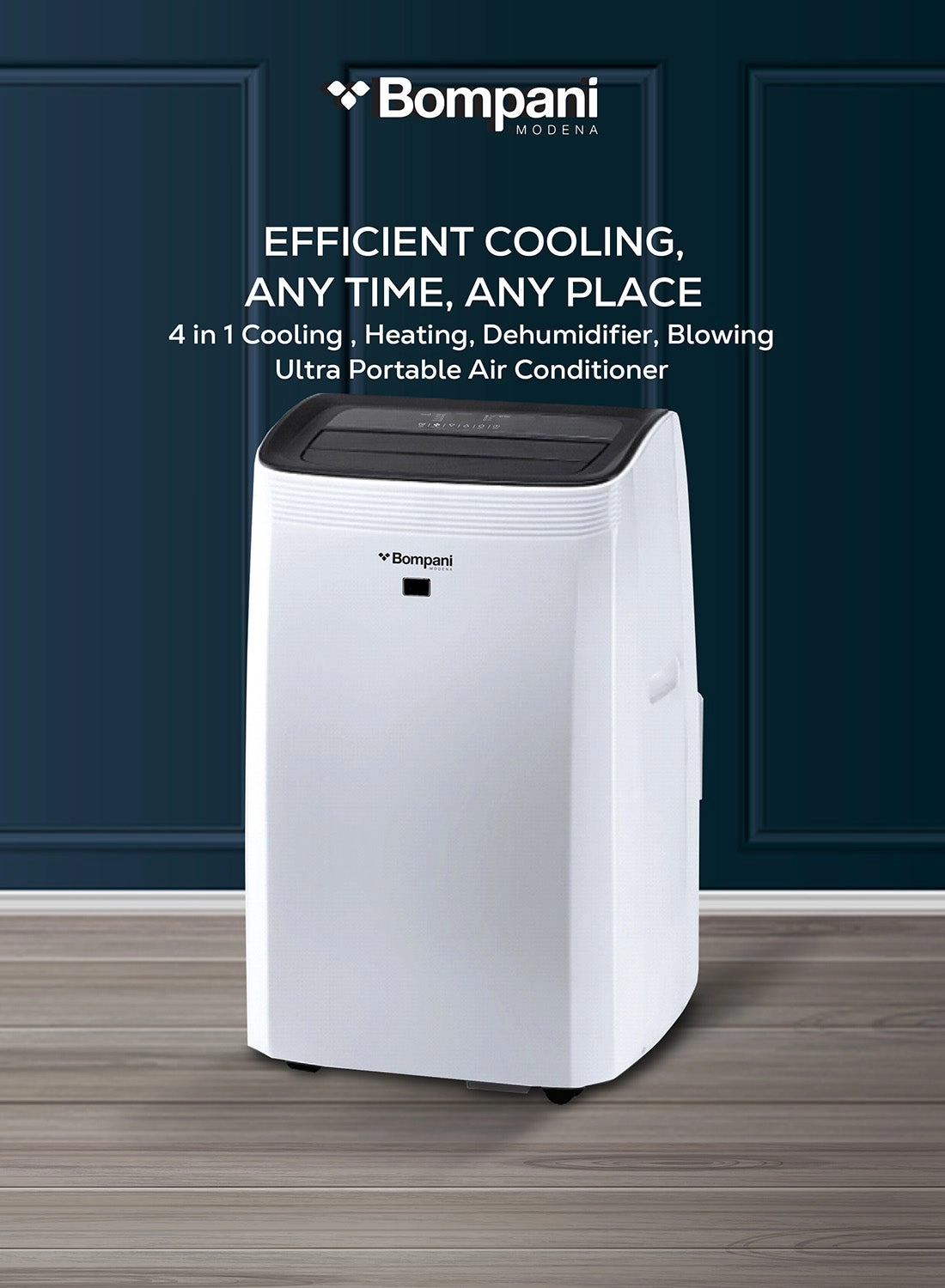 BO1600 - 1 Ton 16000 BTU