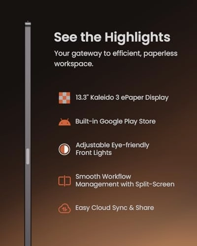 Tab X C - 128GB 13.3"