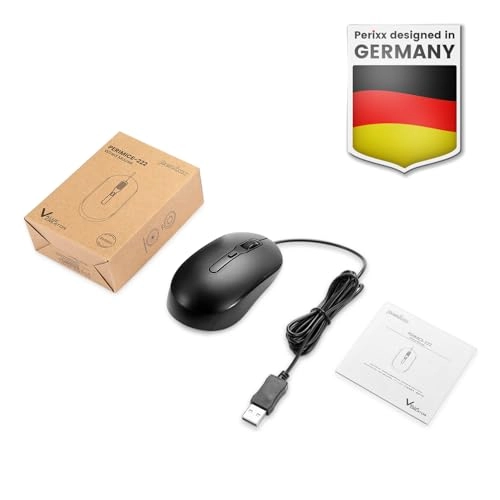 PERIMICE-222UB Mouse - USB