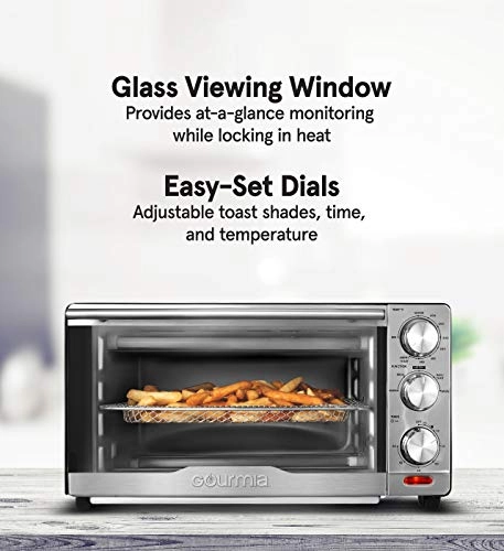 GTF7350 - 6-in-1 Multi-function Air Fryer Oven