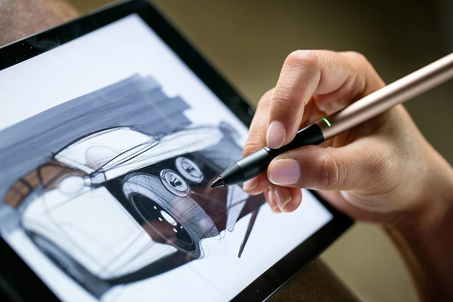 Pixel Pro - iPad Pro 2048 levels