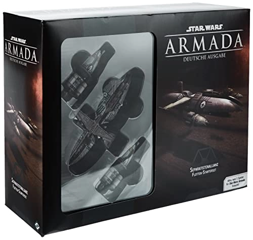 Star Wars: Armada - Separatist Alliance Starter Set (German)