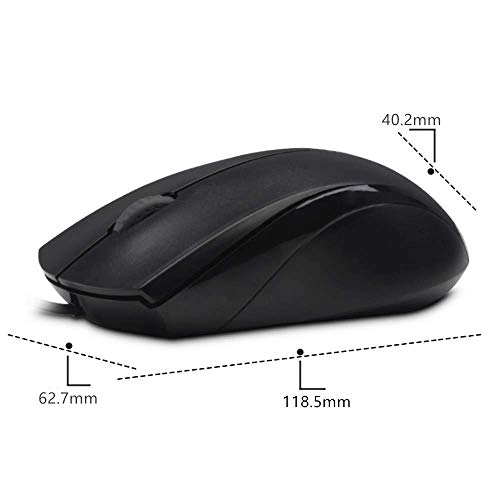 N1600 Mouse - USB