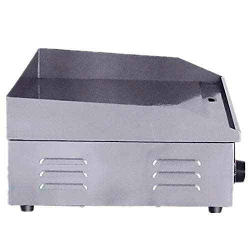Commercial Electric Grill Griddle - 6 zone(s)