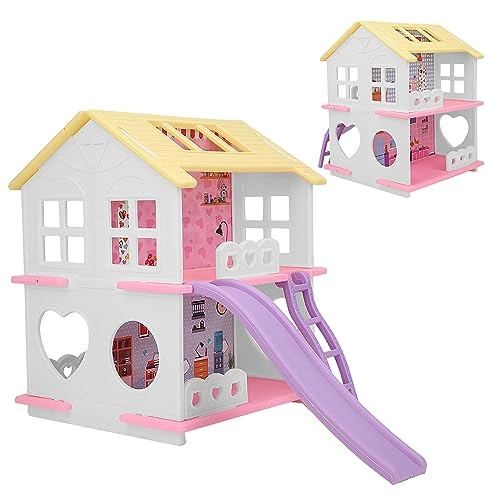 DIY Miniature Dollhouse - Type A