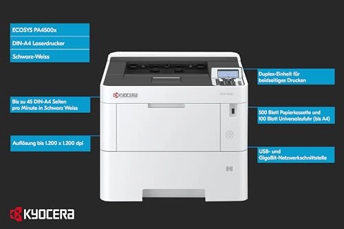Ecosys PA4500x