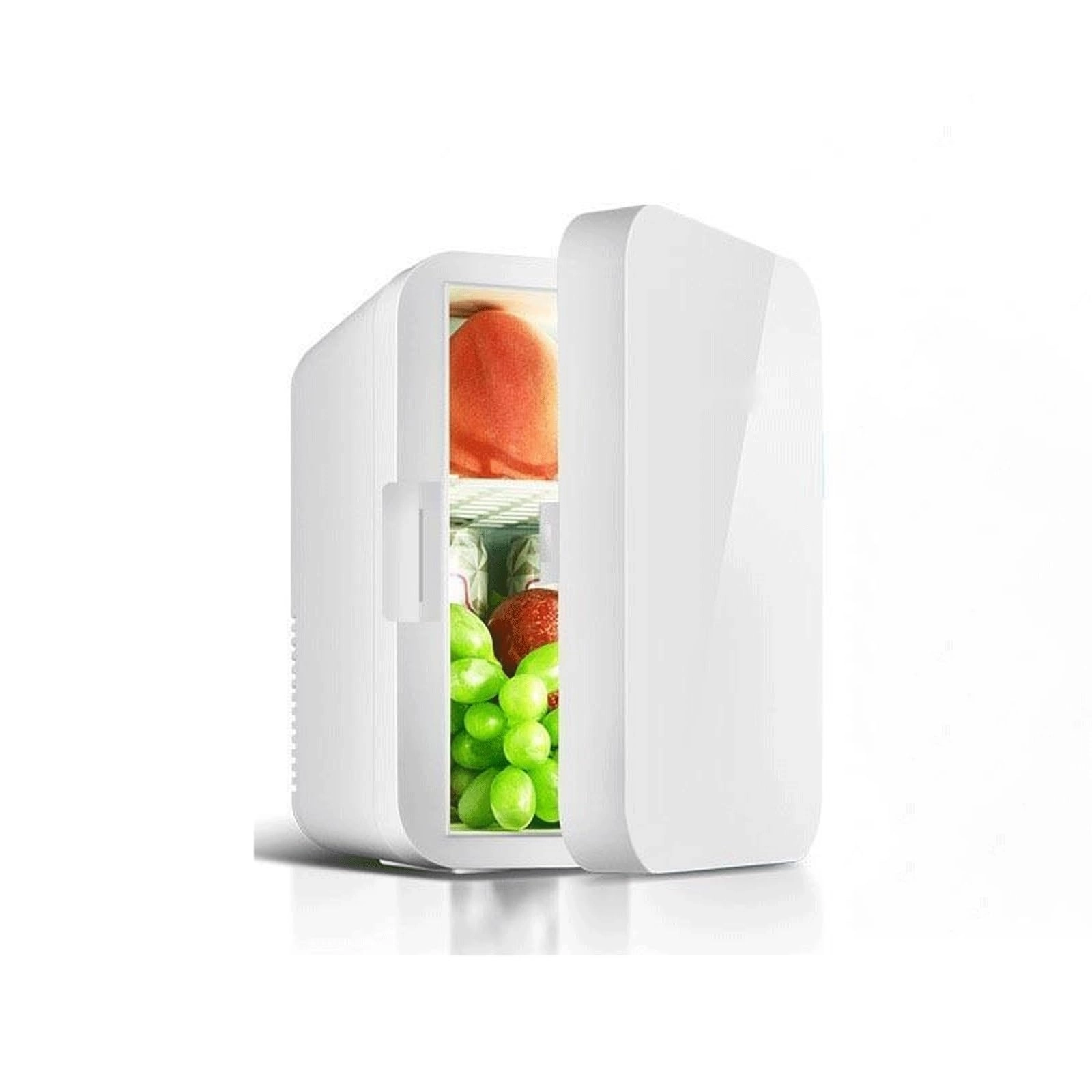 CGFHTIJNLP Single Door Mini Refrigerator - Portable Thermoelectric Cooling