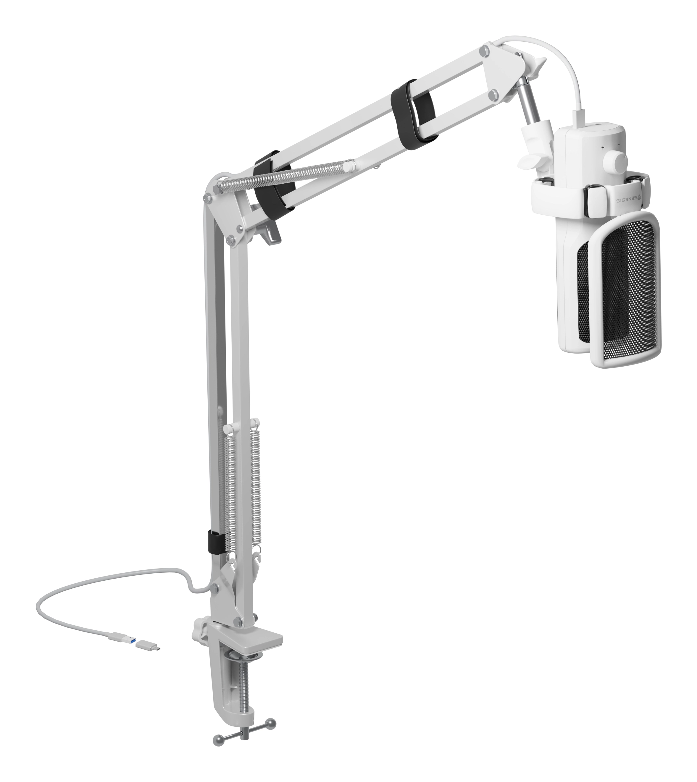 Radium 251 USB Microphone