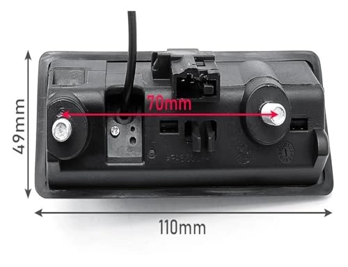 GAF-LS8008 - Top Starlight Night Vision Wire AHD 1080P or 720P