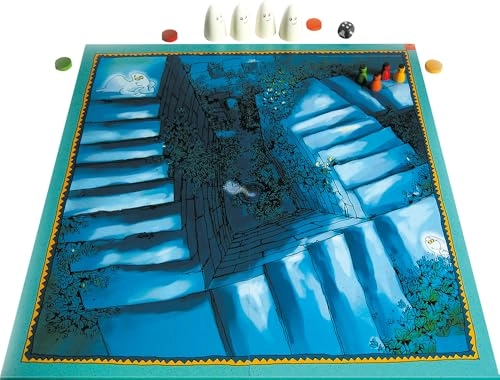 Haunted Staircase (French)