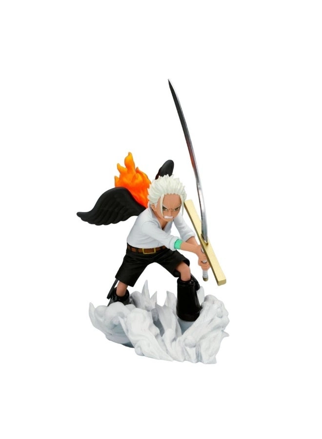 Banpresto S-Hawk - One Piece (14.98 cm) (4983164292060)
