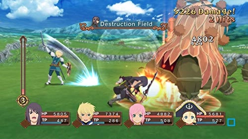 Tales of Vesperia Definitive Edition - Xbox One