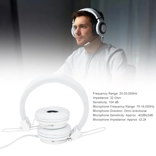 Gaming Headset - Wired Headset