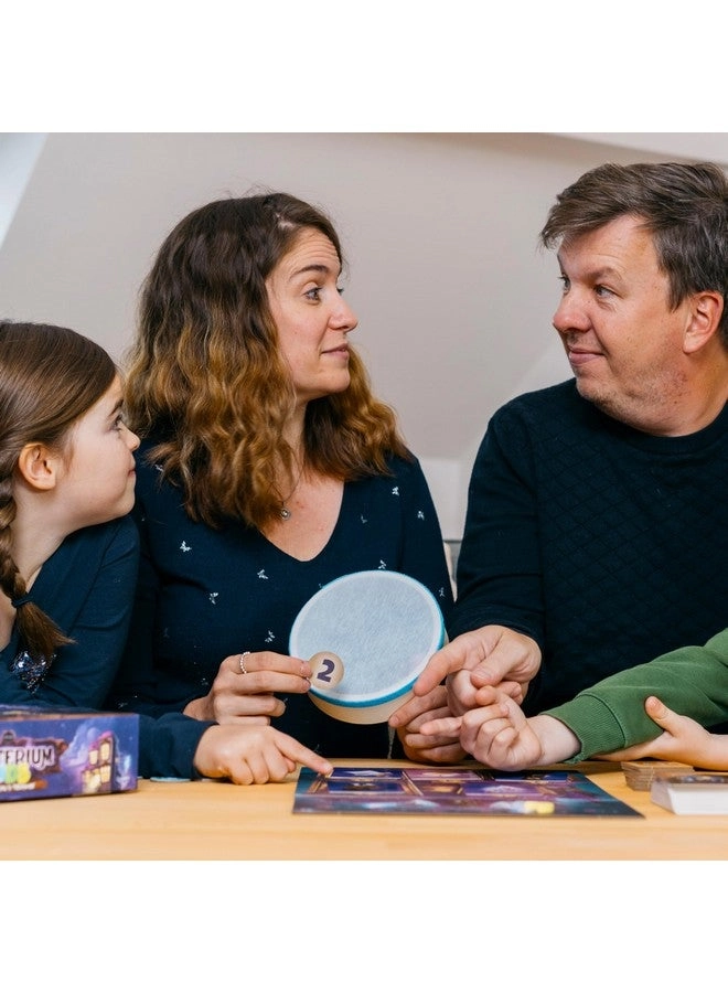 Mysterium Kids: Captain Echo's Treasure