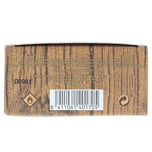 Agua Brava Brave - 100ml