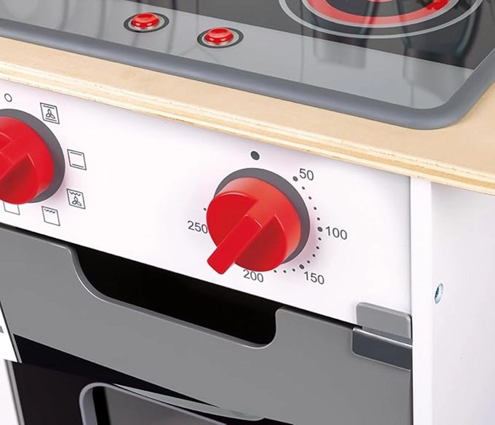 Super Serve Kitchen Playset (E8710)