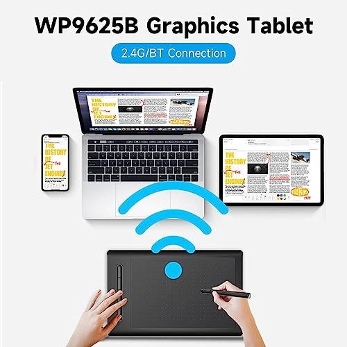 WP9620N - 210*140mm 8192 levels