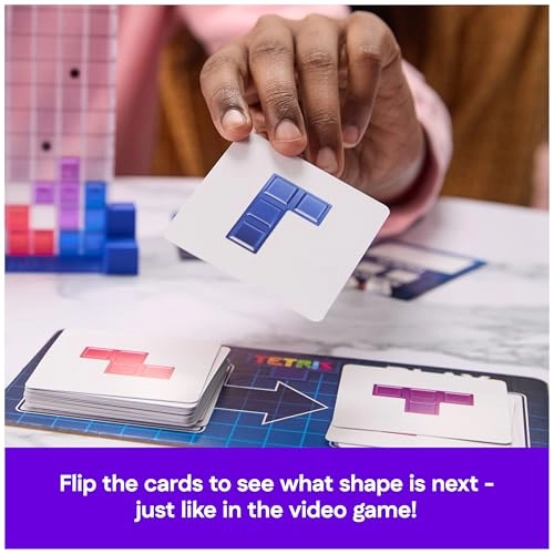 Tetris Family - Strategy Game