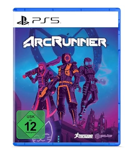 ArcRunner - PlayStation 5