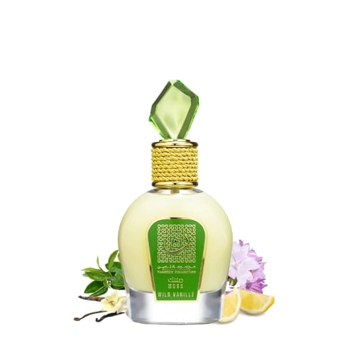 Thameen Musk Wild Vanille L Eau de Parfum 100 ml
