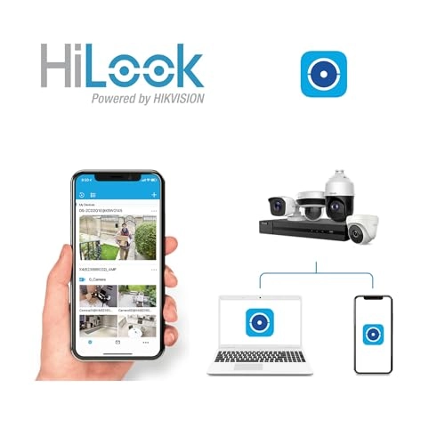 4CH DVR + 5MP Dome Camera + Bullet Camera + 500GB HDD + Cable Roll + 4CH Power Supply + BNC & DC Connectors