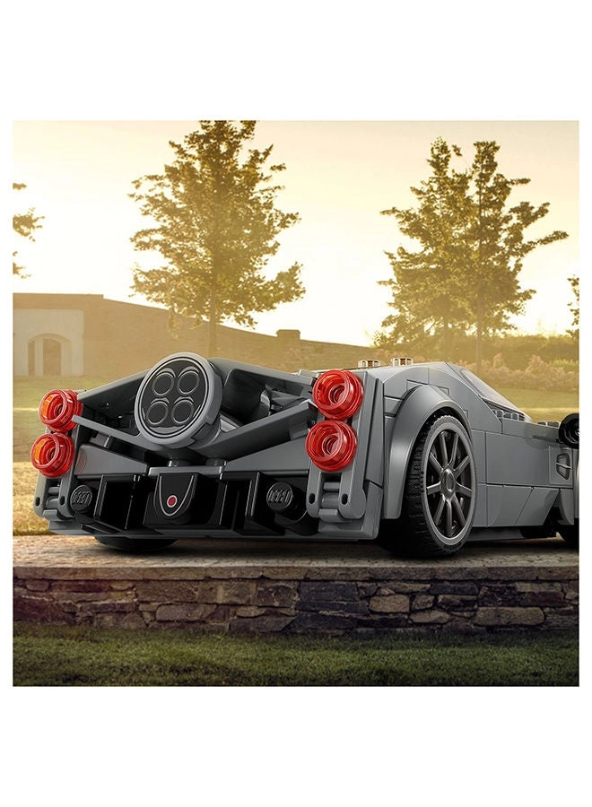 Speed Champions Pagani Utopia (76915)