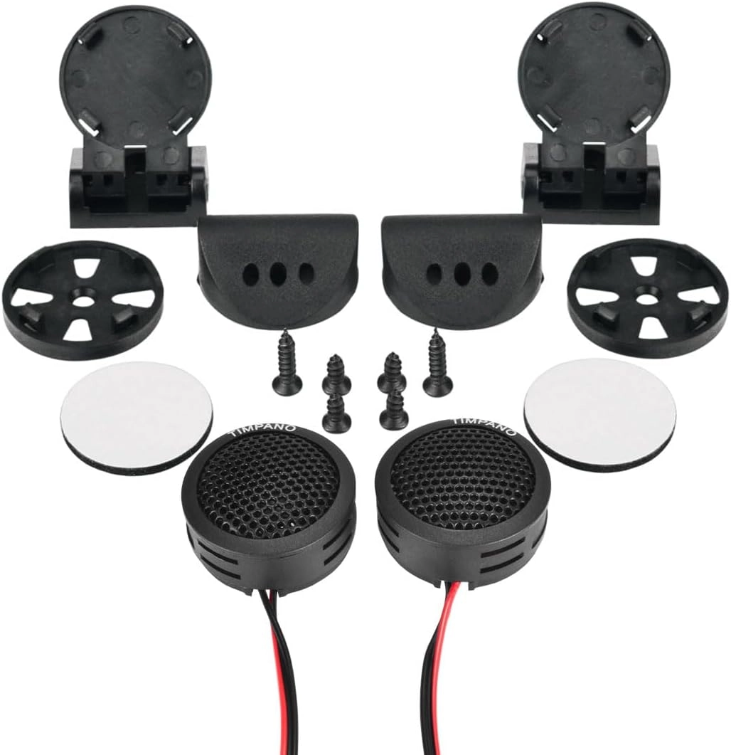 TPT-ST1 - 1 Inch Dome Tweeter