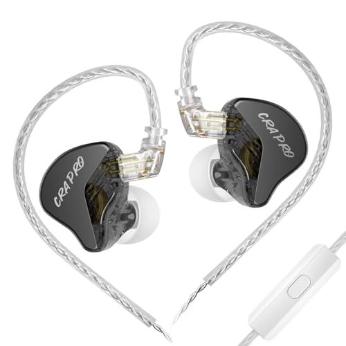 CRA Pro Wired Earbud