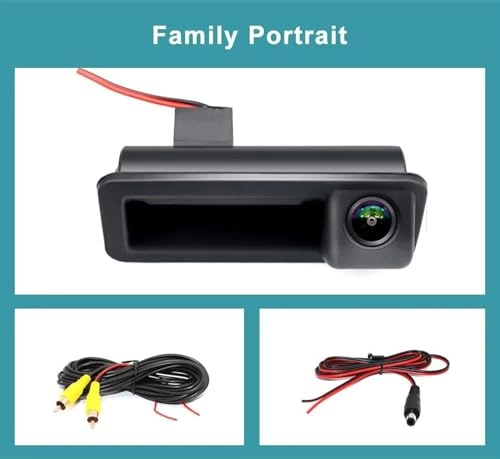 Backup Rear View Camera - Night Vision 1080P