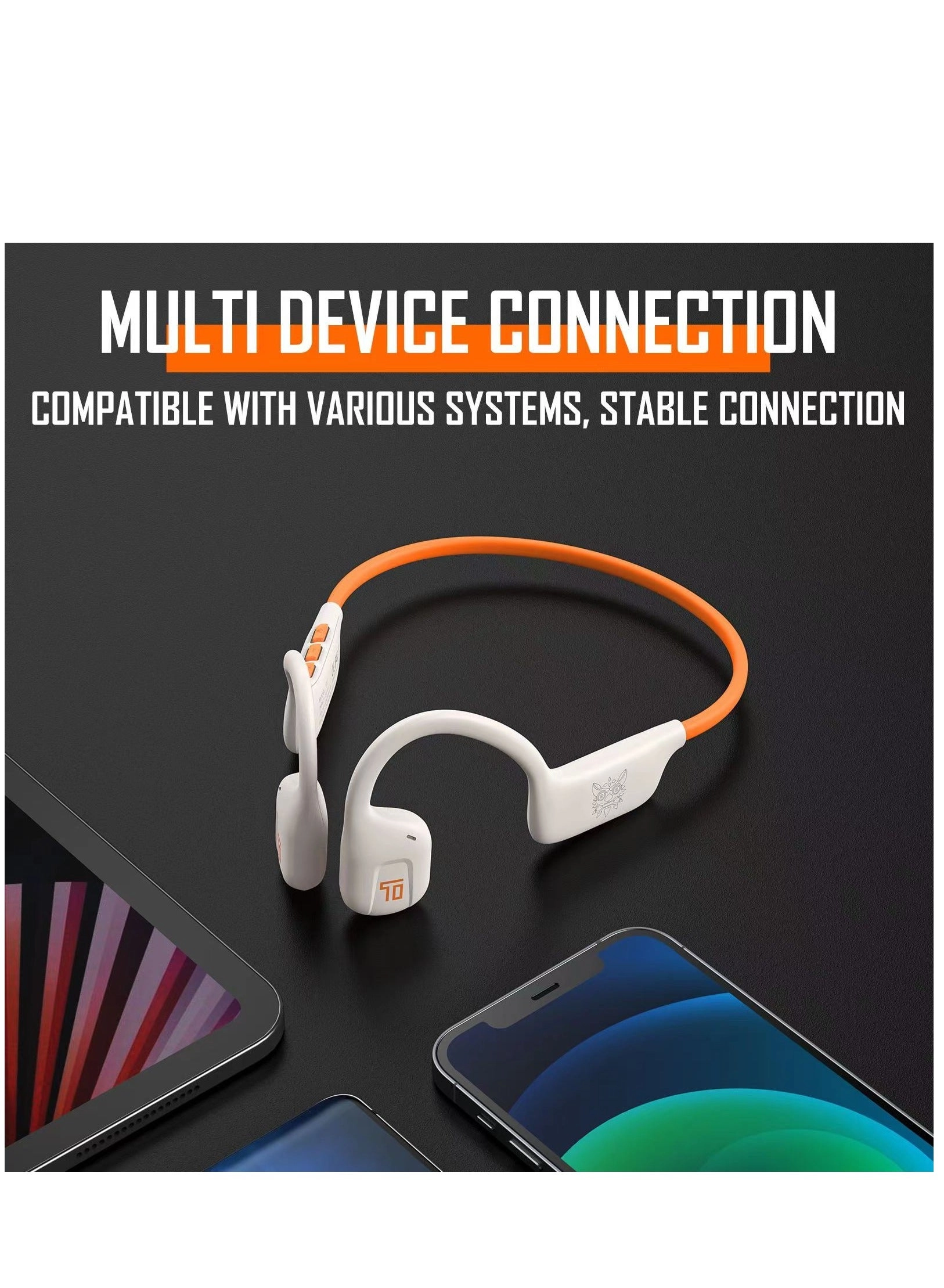 T37 Wireless Headset