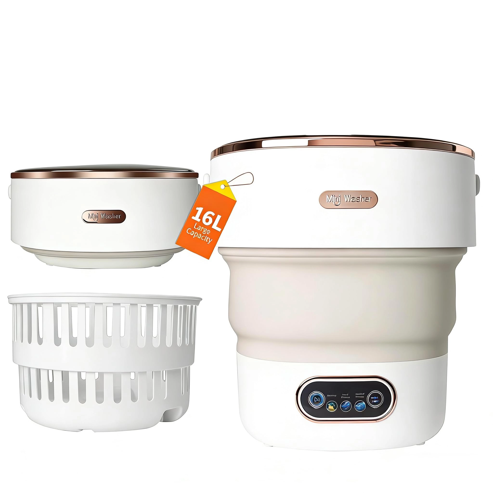 Asha VitalVibes ZM017B