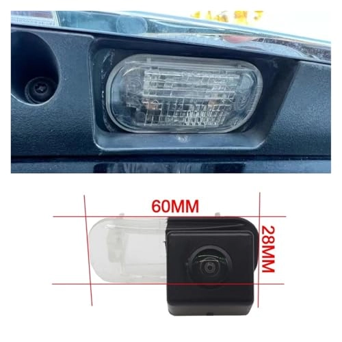 Reversing Camera For Benz A Class W169 - Night vision RCA 1080p*720p
