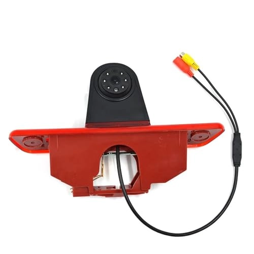 Car Rear View Camera - Night vision Composite video 648(H) x 488(V)
