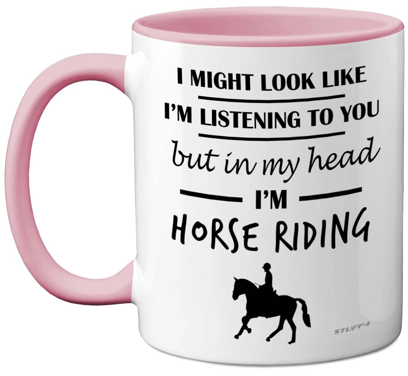 Horse Mug - 1 pcs