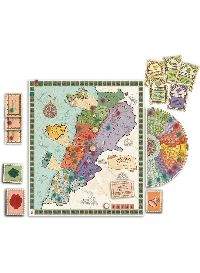 Machrou3 Ra2is (English & Arabic)