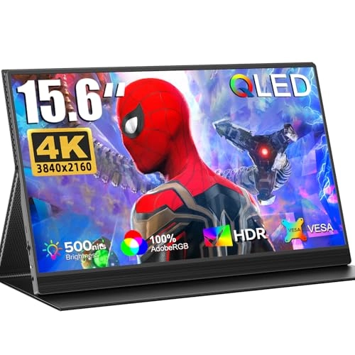 Portable Monitor - ccf5c598-9977-4620-9699-ed83e5597279 15.6 Inches 3840x2160