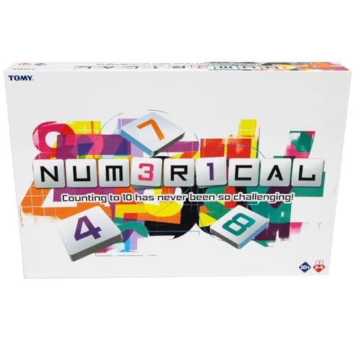 Numerical - Number Blocks Sequence Strategy