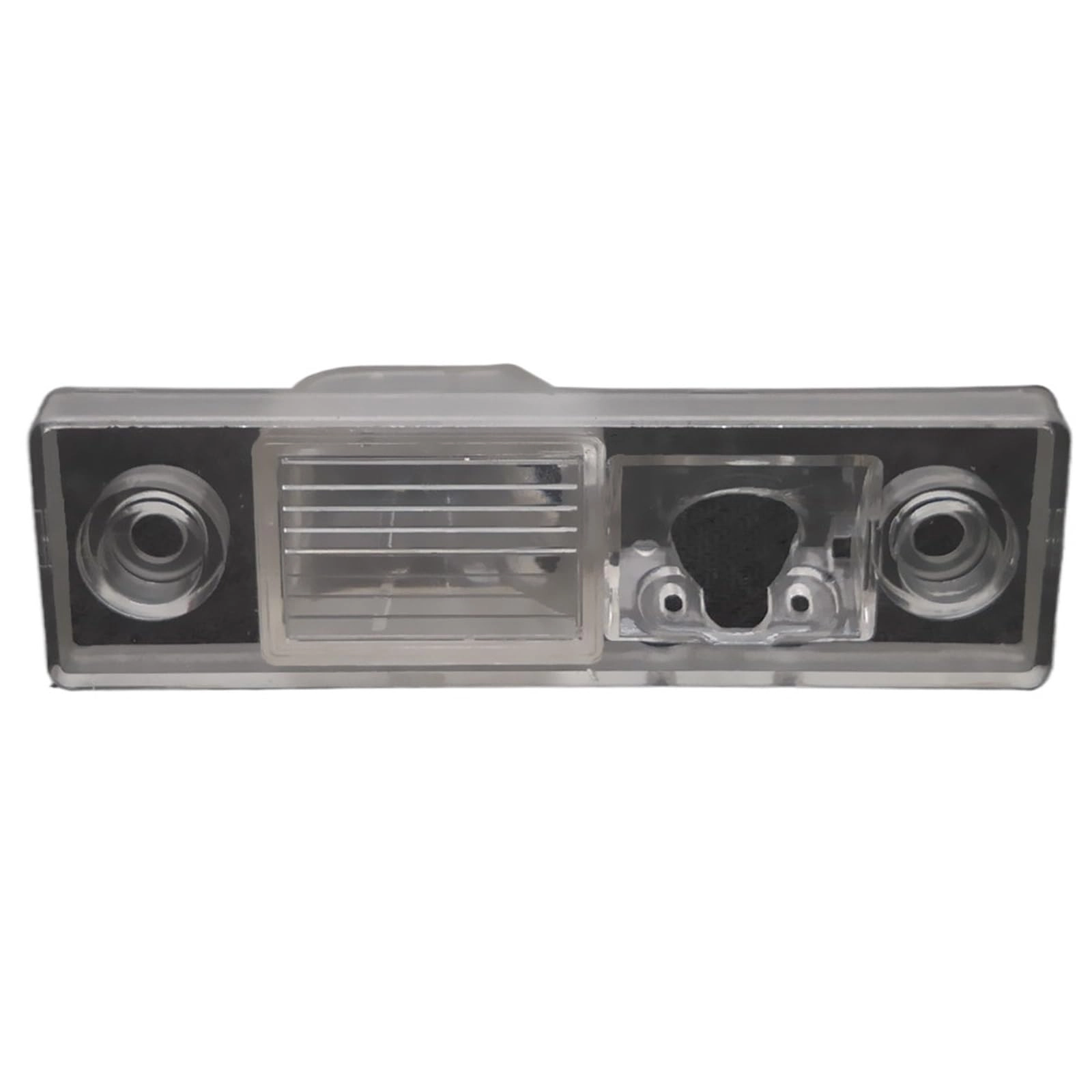 Rear View Camera Bracket - License Plate Light 5 Pieces