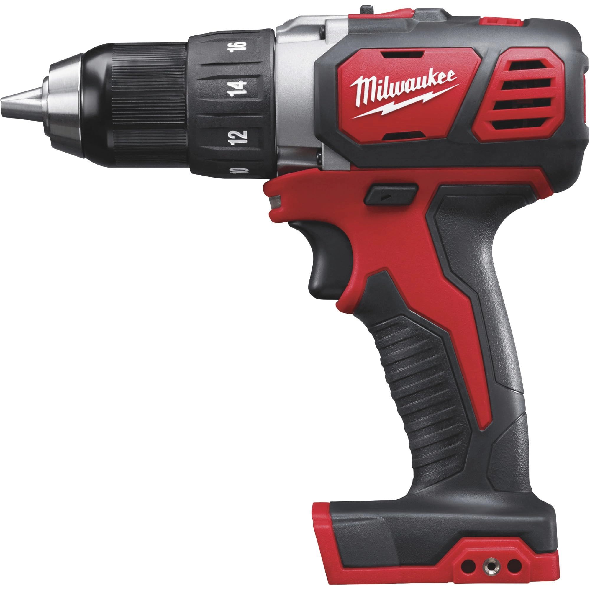 Milwaukee M18 - 1/2in. Keyless Chuck 500 In./Lbs. Torque 1800 RPM