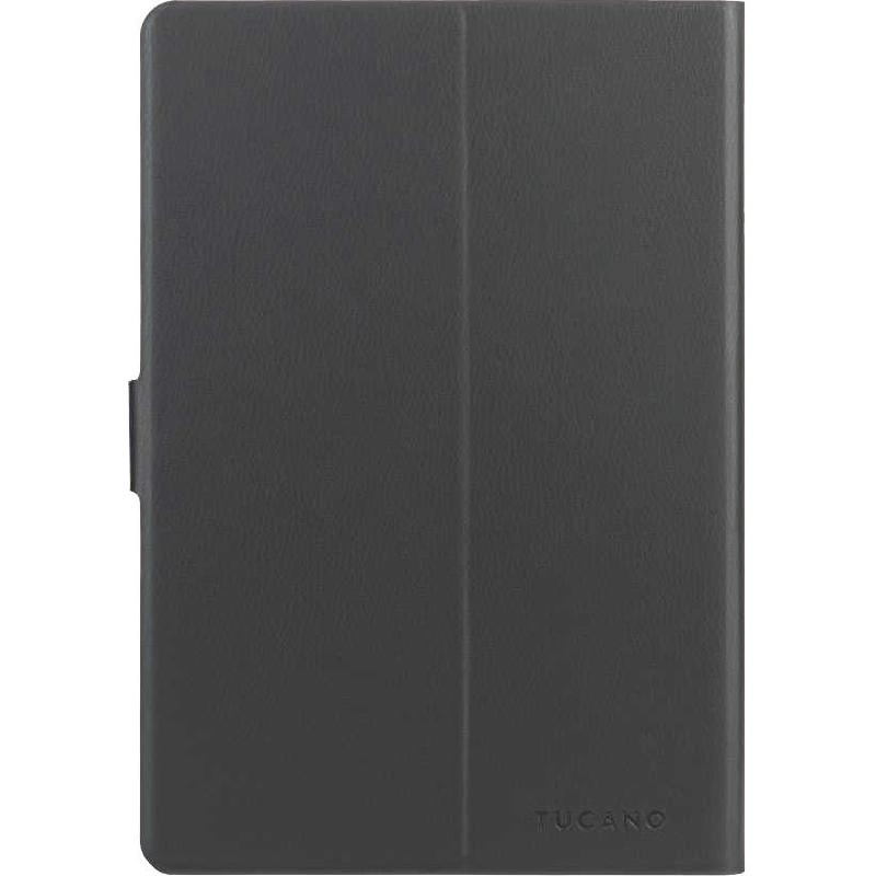 Book Type Case with Integrated Stand Up System for 7-inch