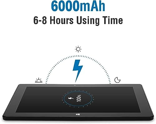 Windows Tablet PC - 64GB 10"