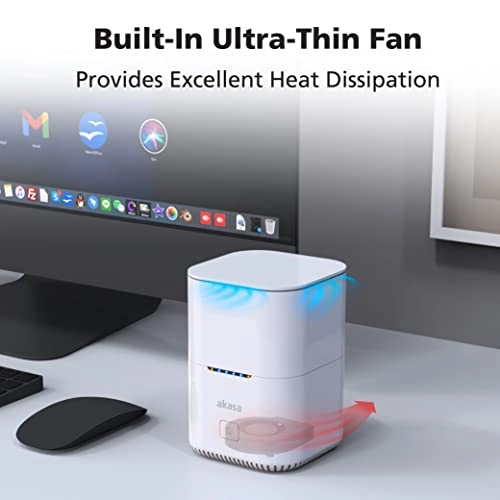 DuoDock MX - Dual Bay