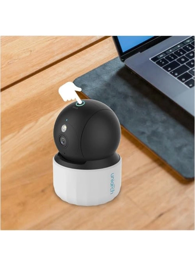 5MP WiFi Smart PT Camera