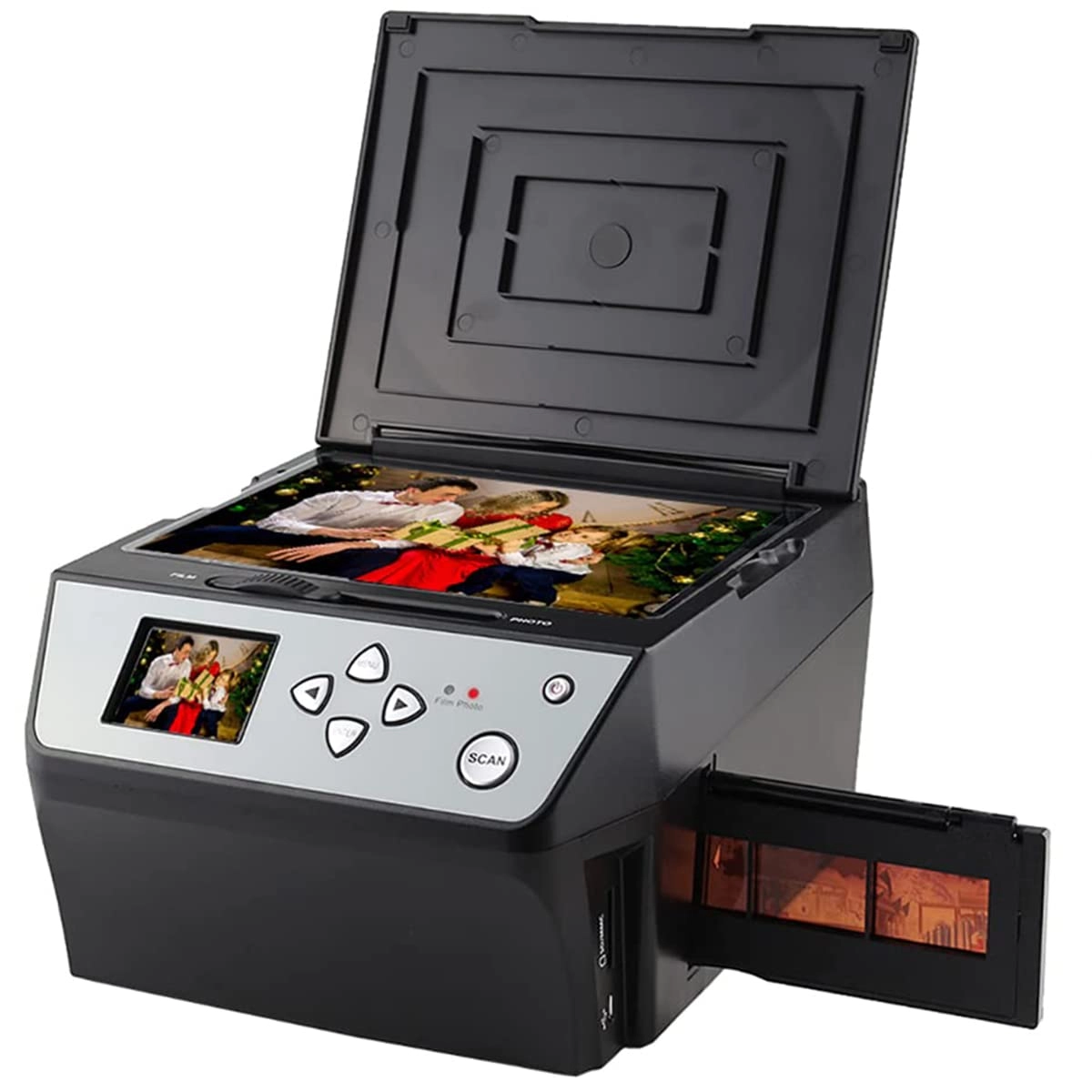 SPLIND Digital Film & Slide Scanner - USB