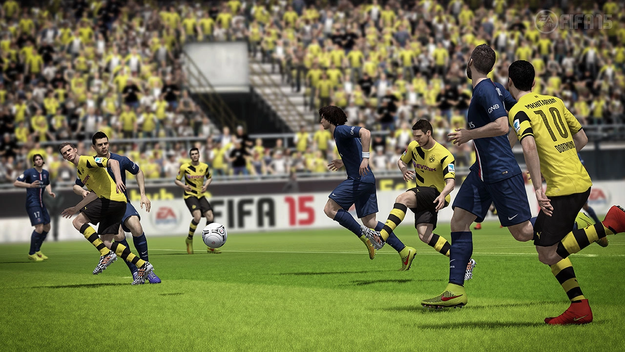 FIFA 15 - PlayStation 3