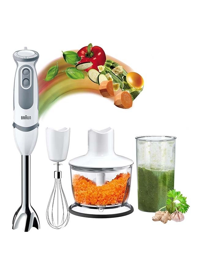 Braun MultiQuick 5 - 0.500L 1000 W