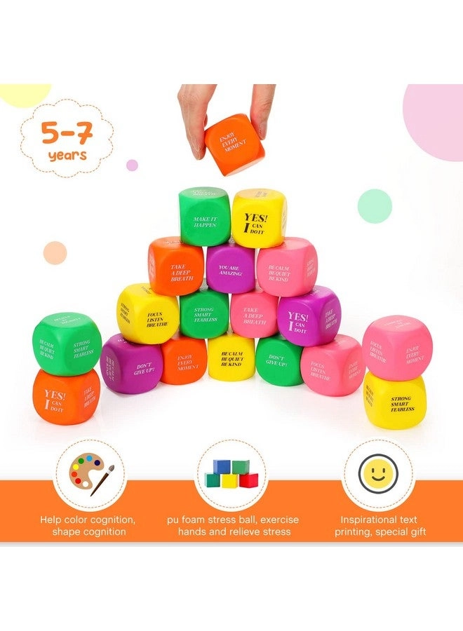 Motivational Stress Ball - 20 pieces