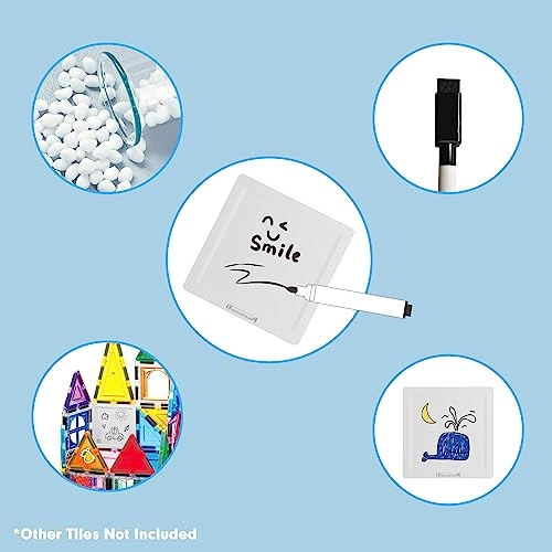 Canvas Tiles - 13pcs