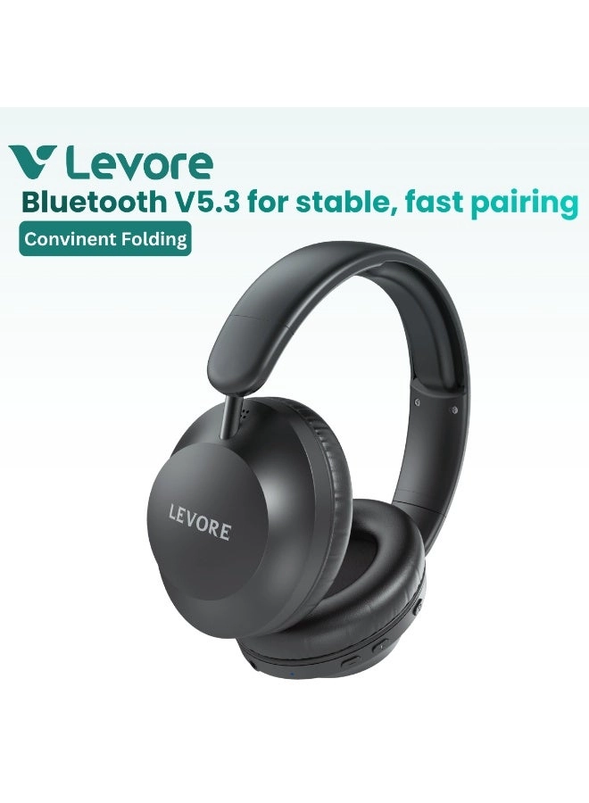 LEVORE LHB61 Wireless Headphone