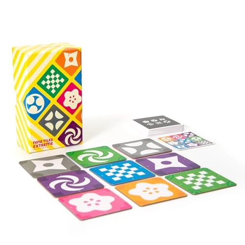 Nine Tiles Extreme